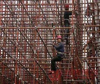 扣件腳手架標準長度尺寸